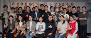 凝心聚力，再譜華章——熱烈慶祝深圳億云聯(lián)科技5周年會！